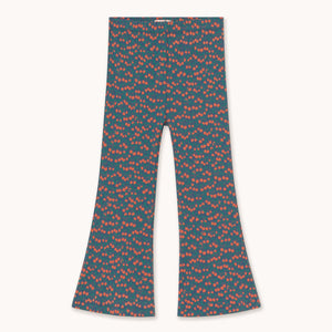 Mini Apples Rib Pant – light navy