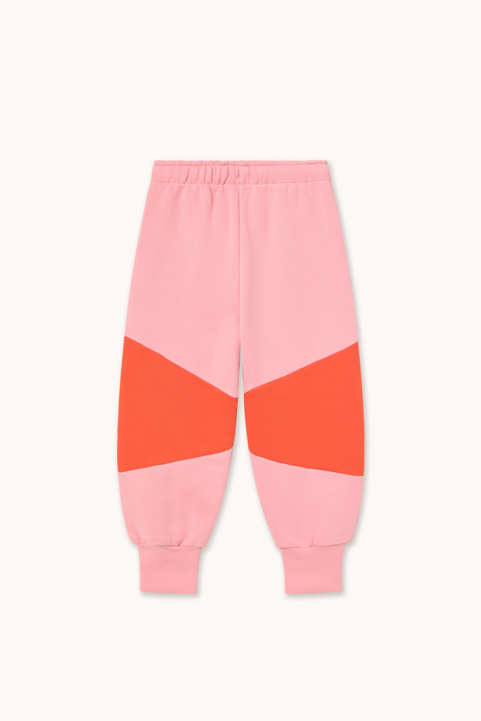 Tiny Color Block Sweatpant – pink