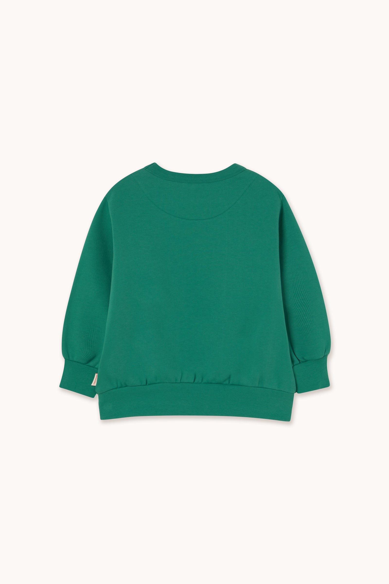 Horse Graphic Sweatshirt – dark emerald