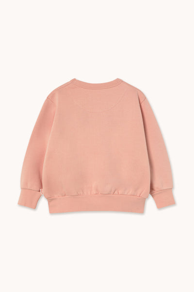 Walk Graphic Sweatshirt – wild rose