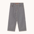 Two Stripes Straight Jeans – light navy