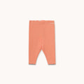 Stripes Rib Baby Pant – summer red
