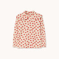 Mini Mushrooms Mockneck – ivory