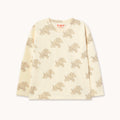 Dogs Tee – vanilla