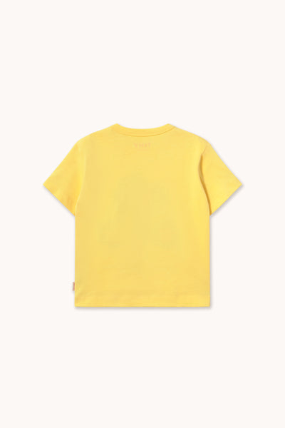 Tree Graphic Tee – mellow yellow