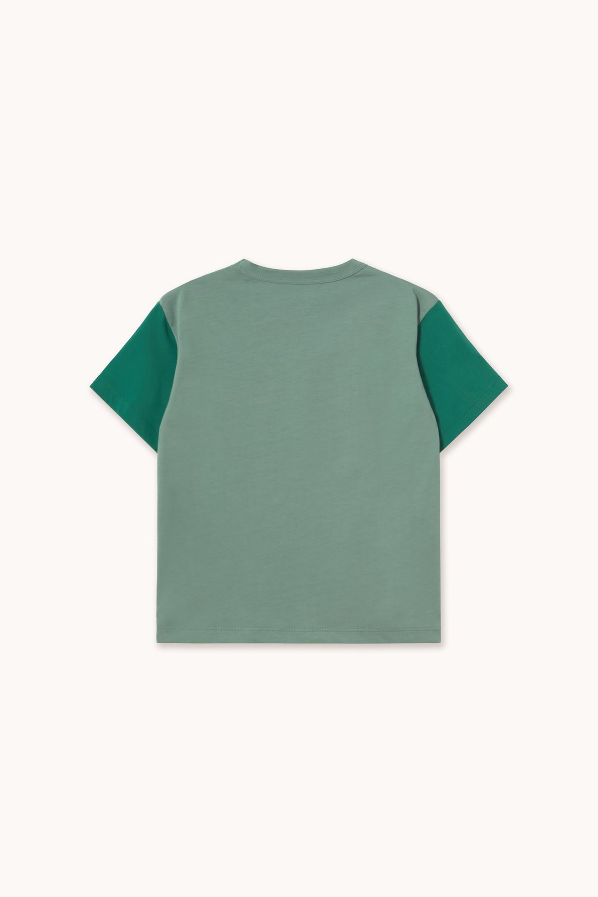 Tiny Tea Room Graphic Tee – teal