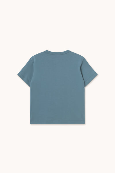 Dog Graphic Tee – stone