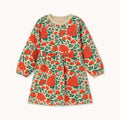 Roses Dress – dark vanilla