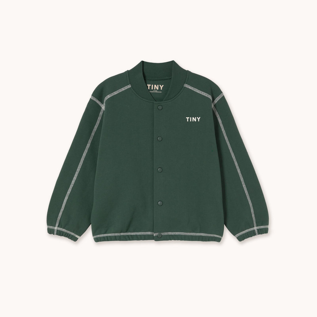 Contrast Jacket – ink blue