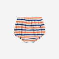 Striped Terry Cloth Bloomer