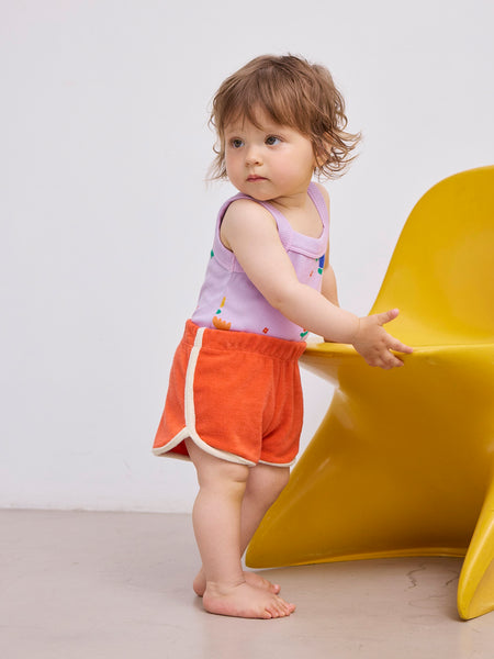 Baby Terry Cloth Shorts