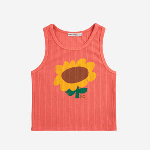 Sunflower Tank Top