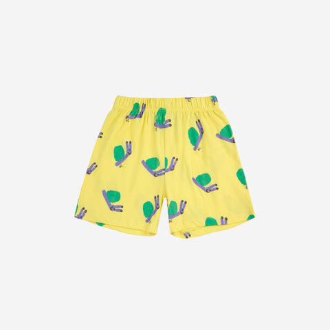 Funny Snail All Over Shorts