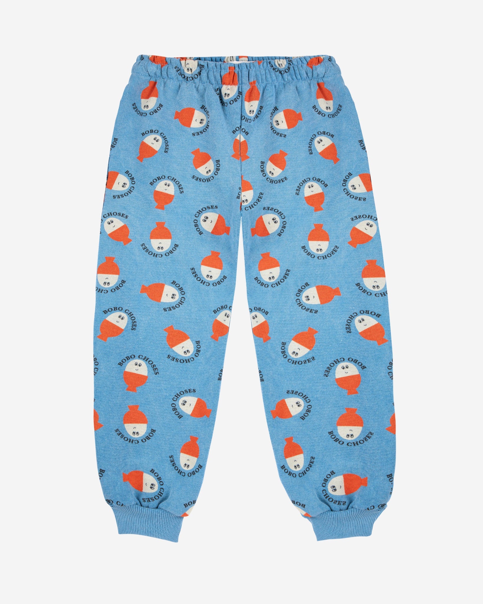 Morning Egg All Over Jogging Pants