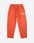 Smiling Red Jogging Pants