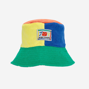 Wavy Bobo Choses Reversible Hat