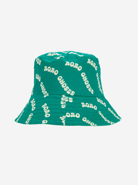 Wavy Bobo Choses Reversible Hat