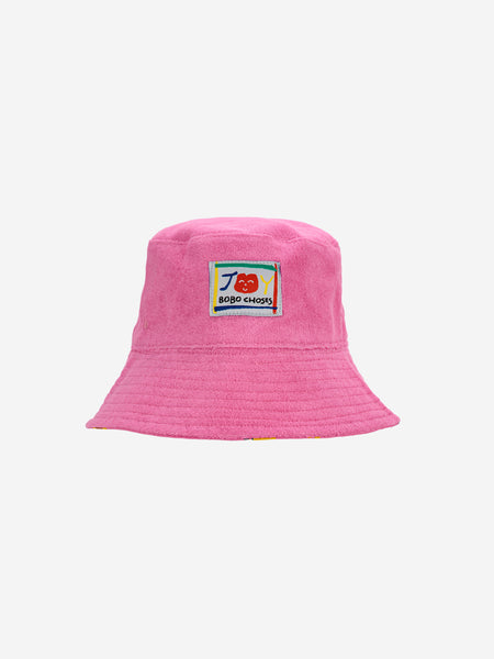 Sunflower All Over Reversible Hat