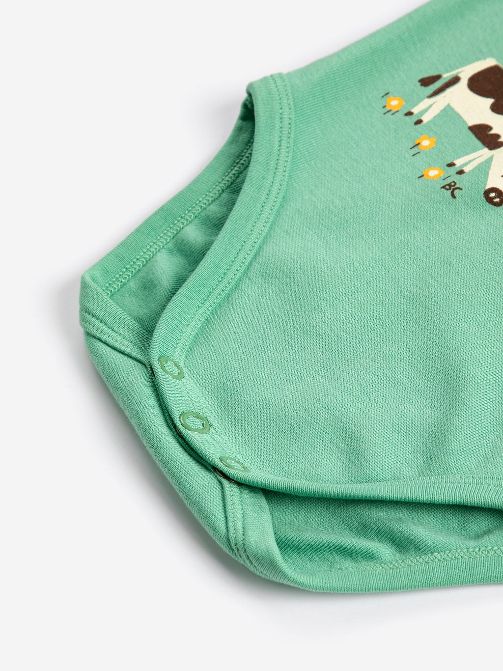 Farm Adventure Body – green