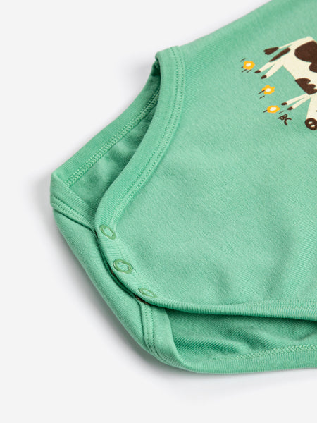 Farm Adventure Body – green