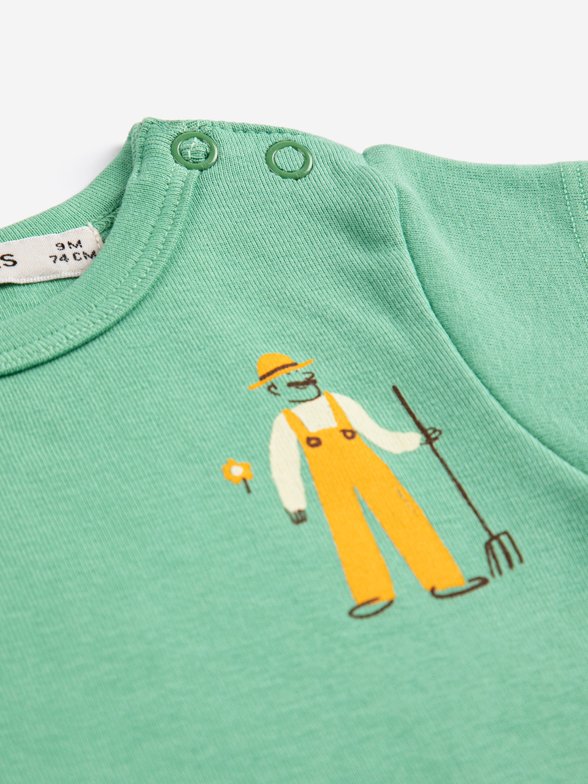 Farm Adventure Body – green