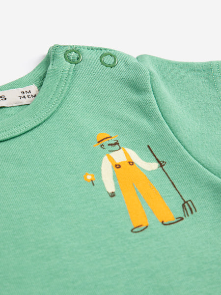 Farm Adventure Body – green