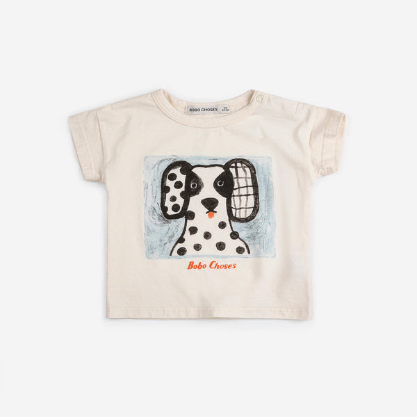 Van Dog T-shirt – white