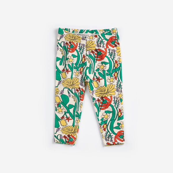 Color Herbalist All Over Leggings – multicolor