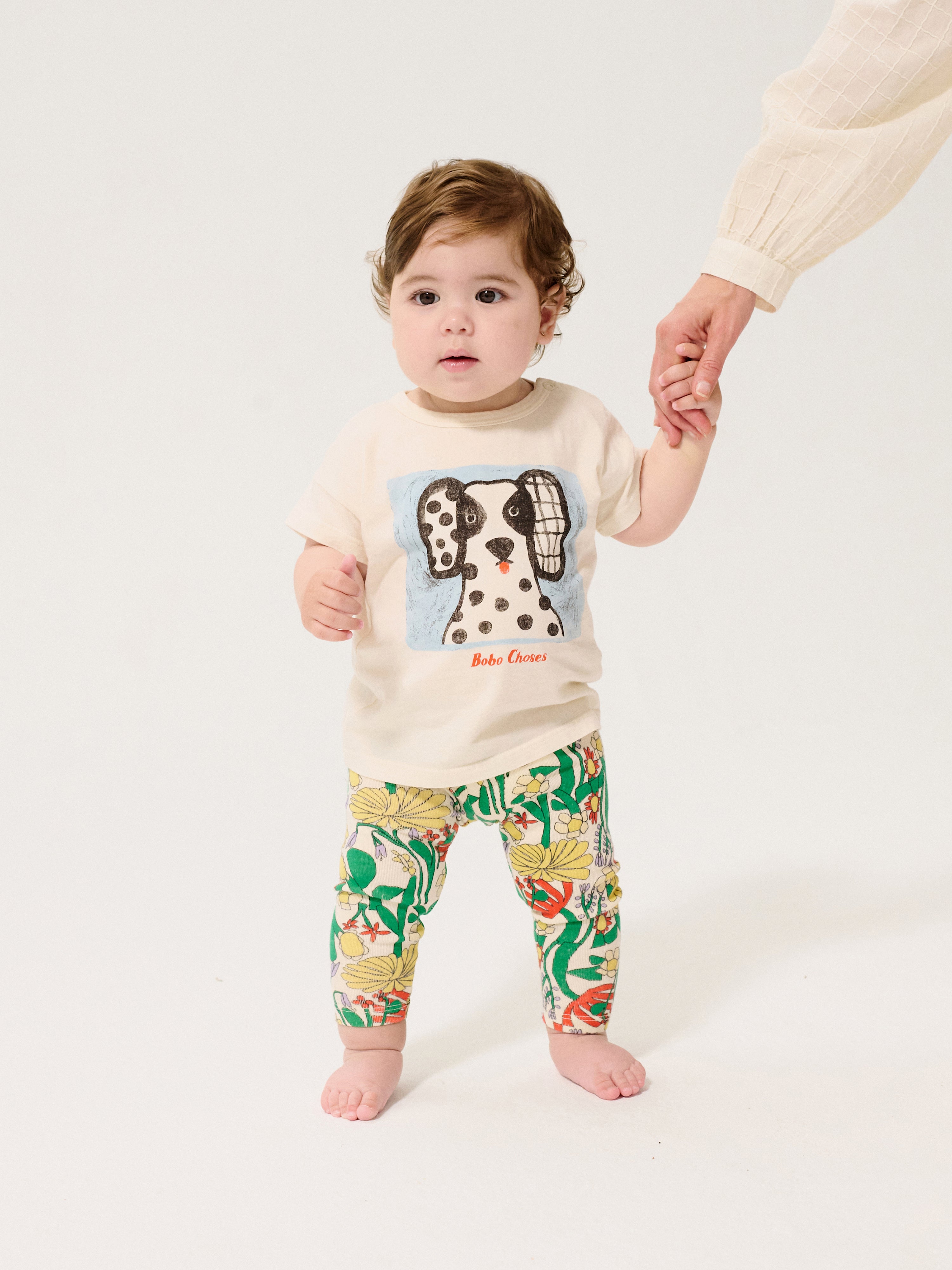 Van Dog T-shirt – white