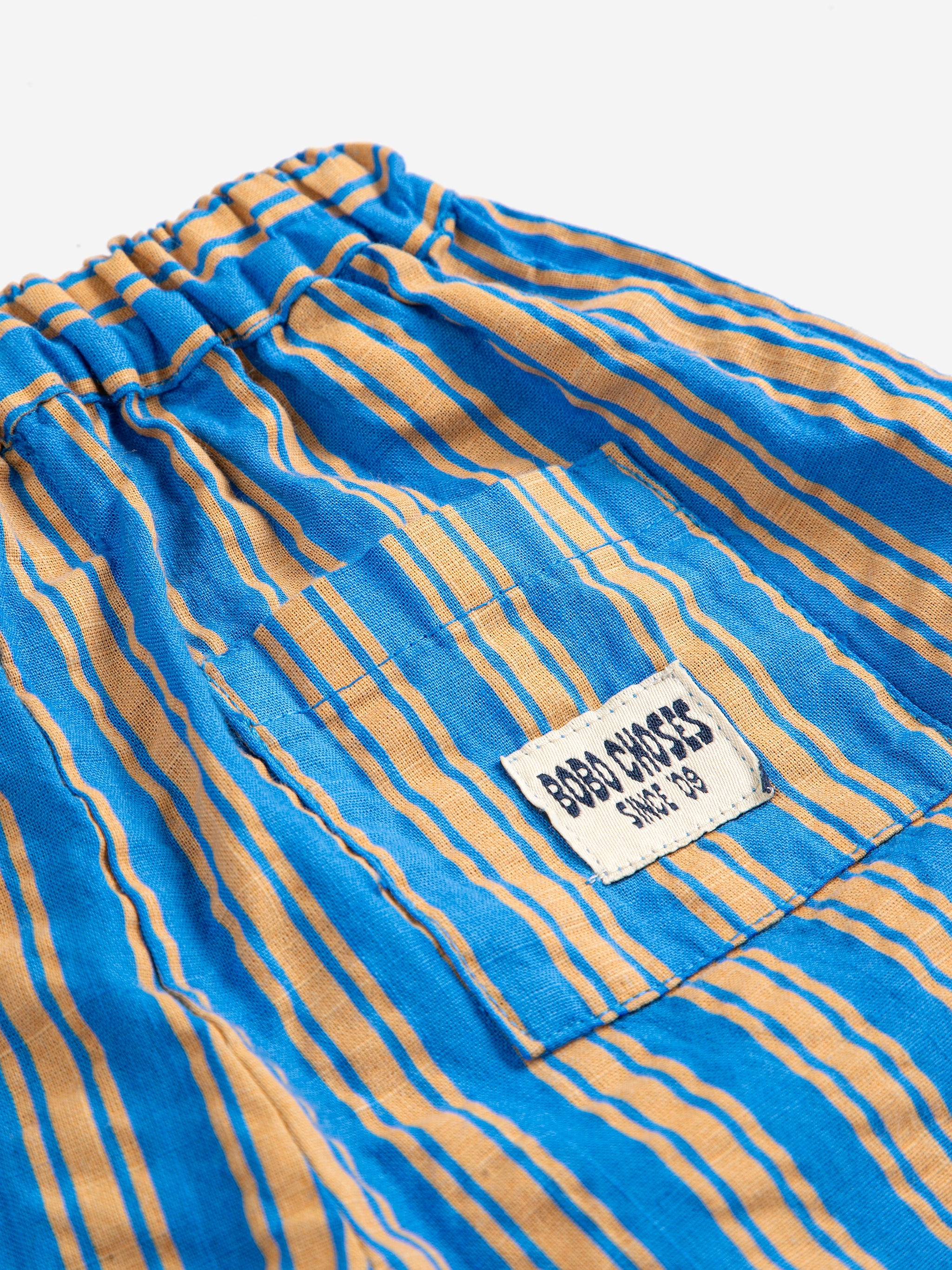 New Hairline Woven Pants – multicolor