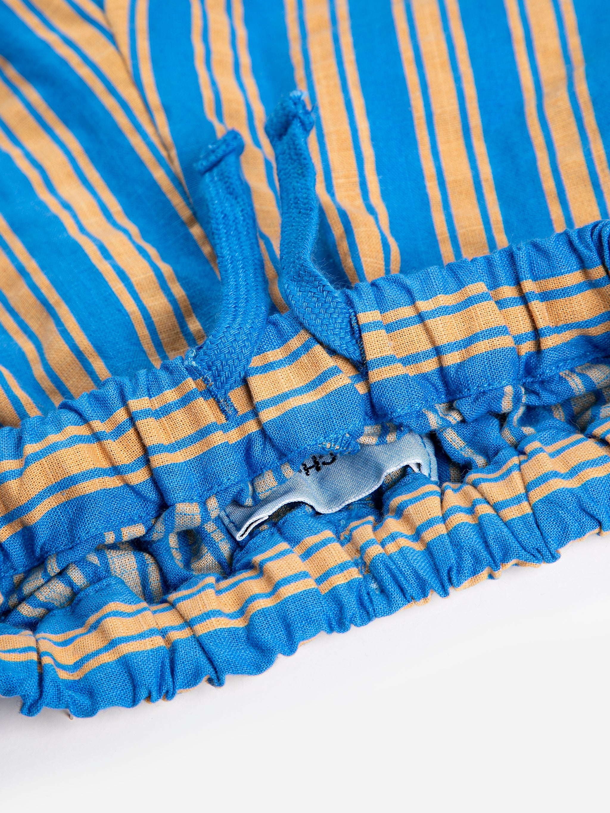 New Hairline Woven Pants – multicolor