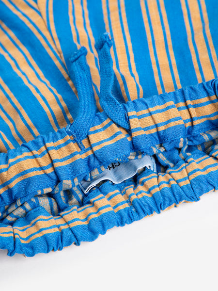 New Hairline Woven Pants – multicolor