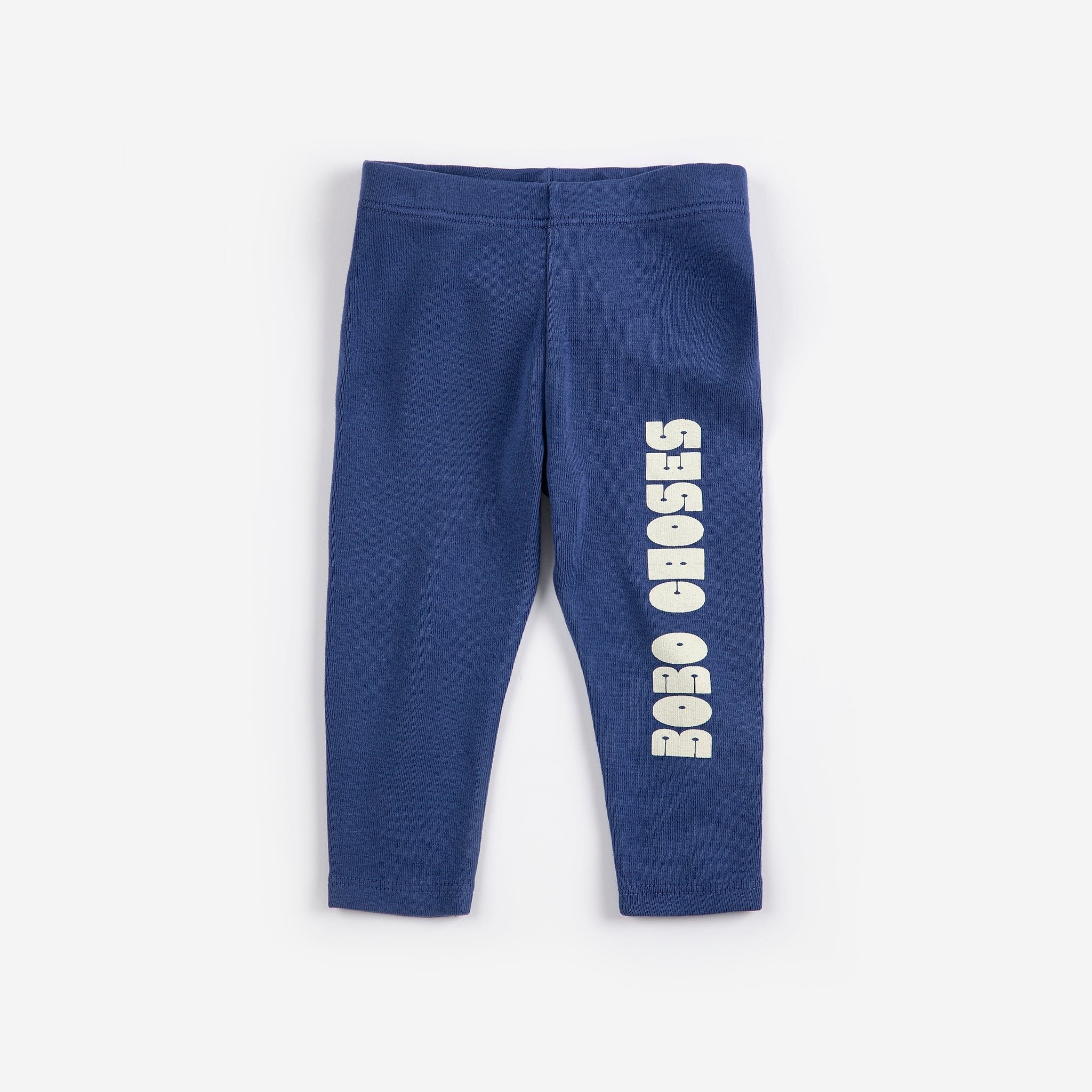 Baby Bobo Choses Modern leggings – prussian blue