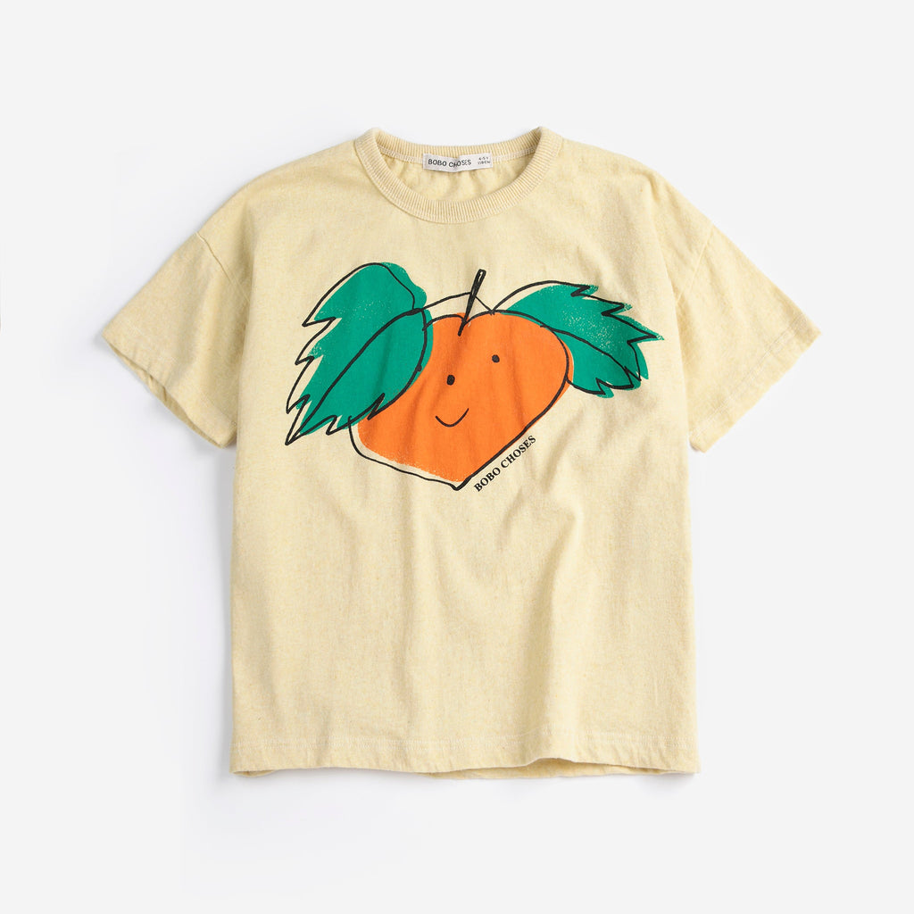 Tangerine T-Shirt – yellow