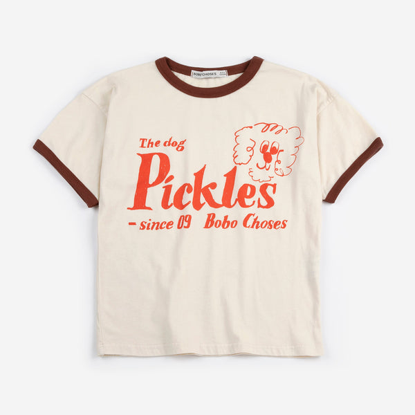 Pickles The Dog T-Shirt – offwhite