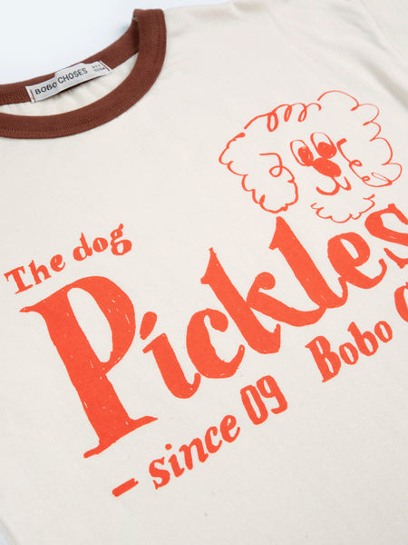 Pickles The Dog T-Shirt – offwhite