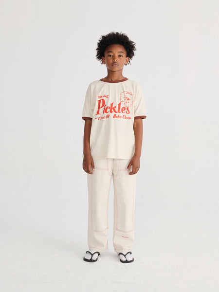Pickles The Dog T-Shirt – offwhite