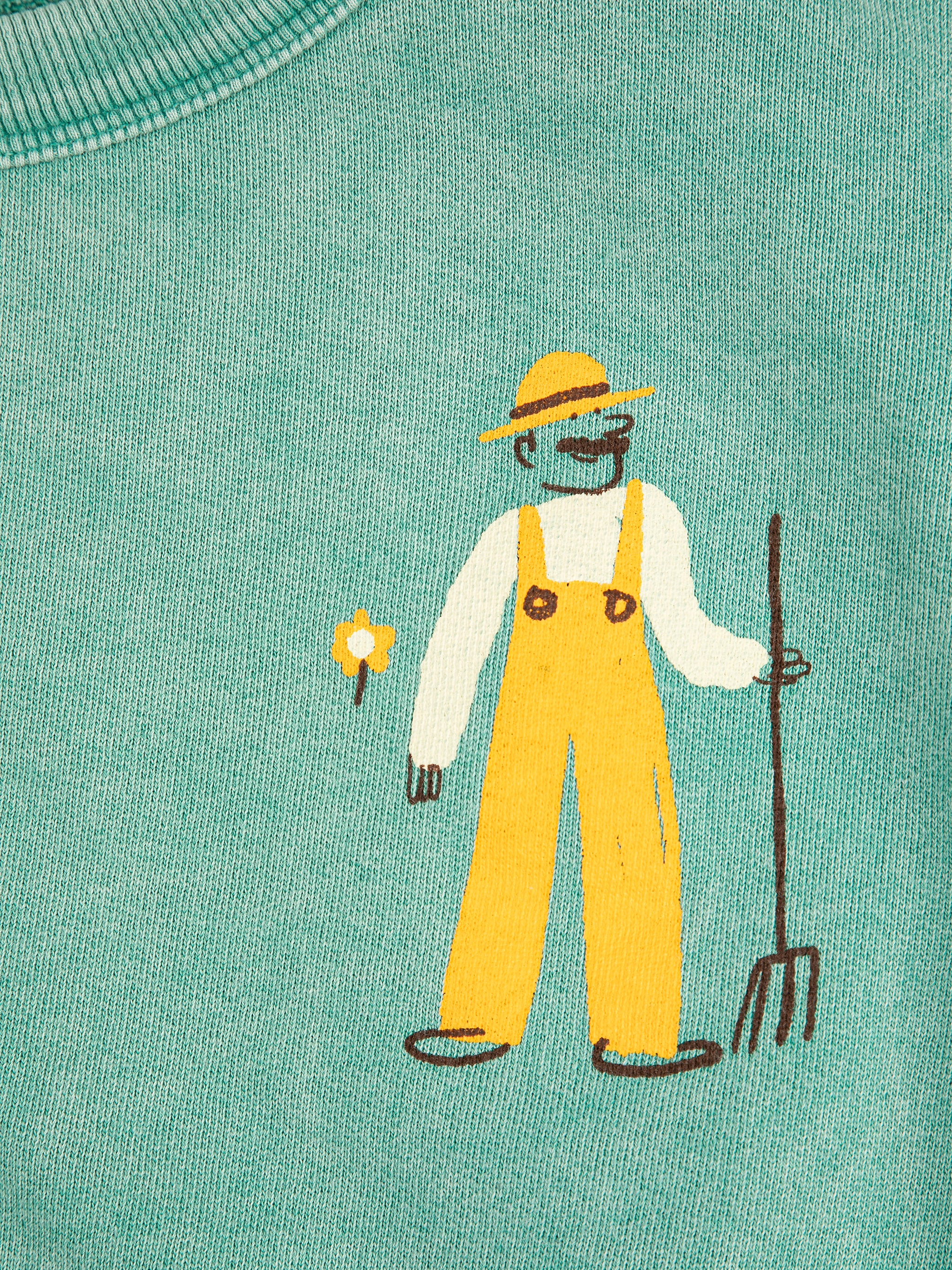 Farm Adventure Sweatshirt – green