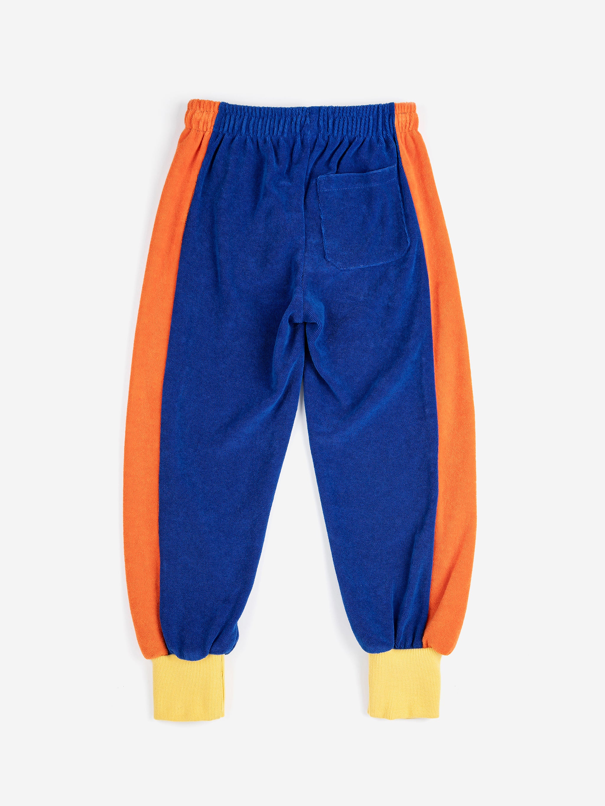 Bobo Choses Terry Cloth Jogging Pants – midnight blue