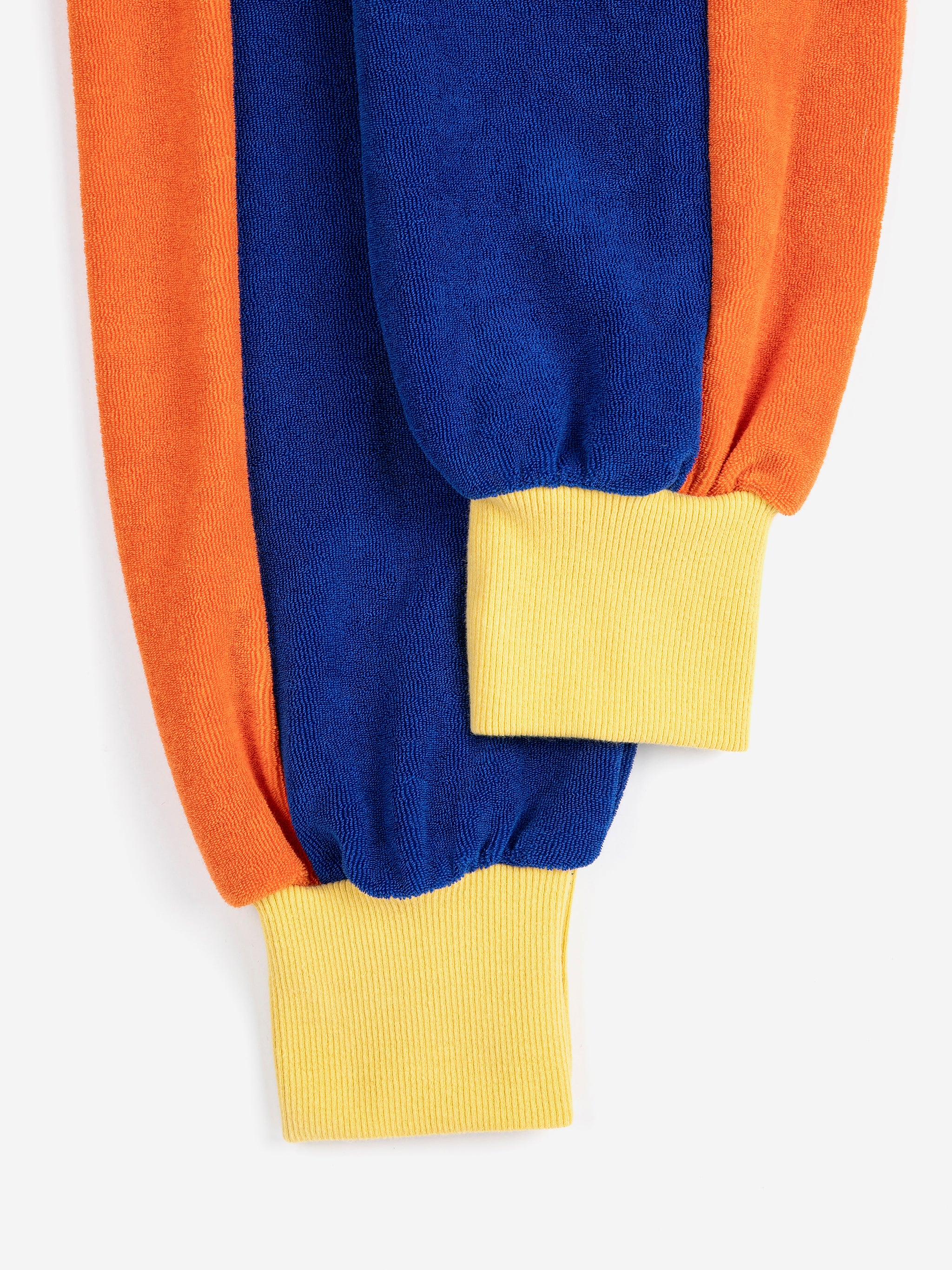 Bobo Choses Terry Cloth Jogging Pants – midnight blue