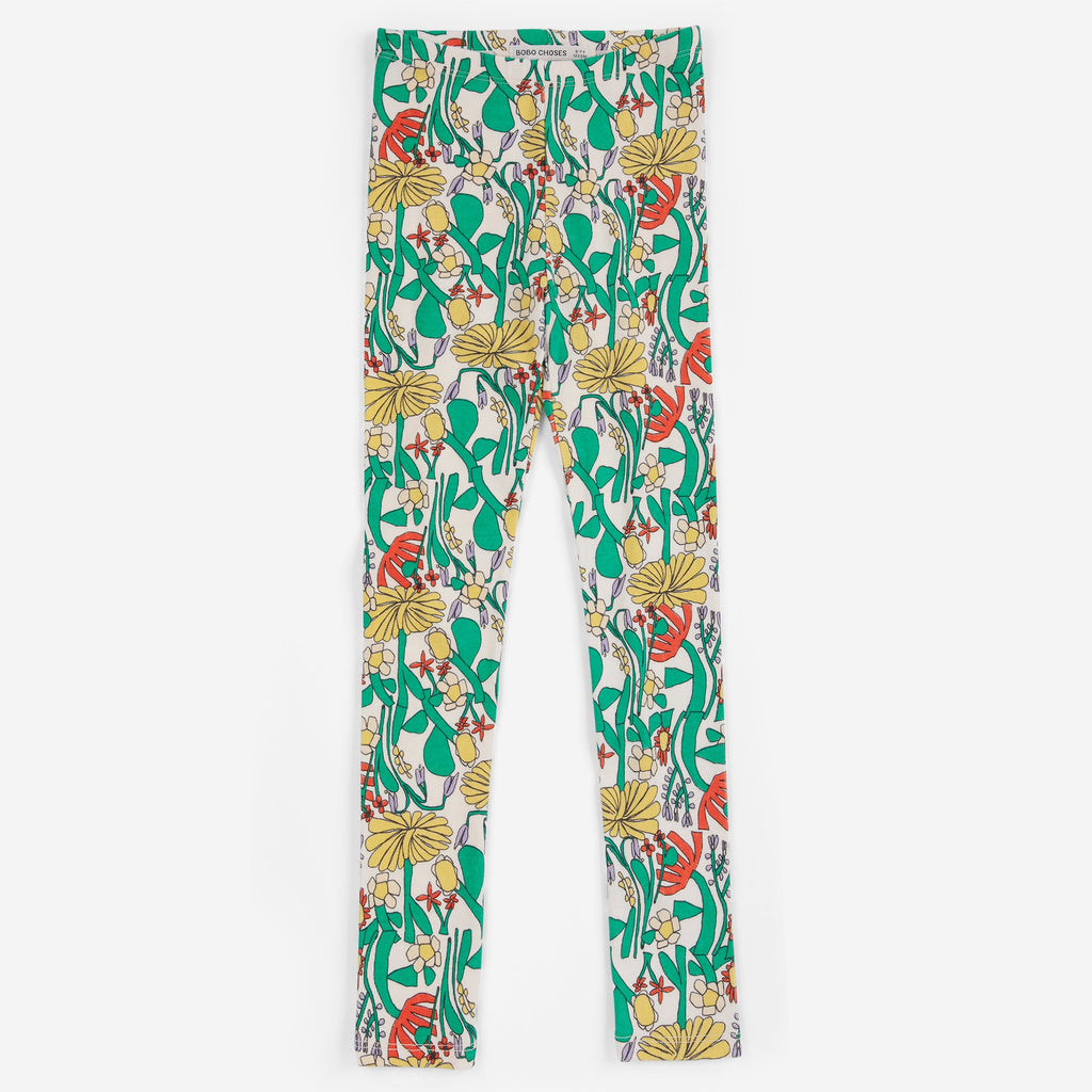 Color Herbalist All Over Leggings – multicolor