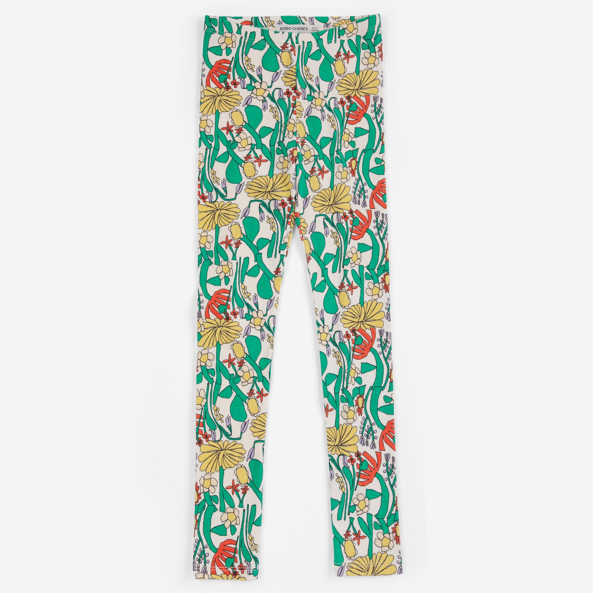 Color Herbalist All Over Leggings – multicolor