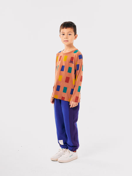 Bobo Choses Color Block Pants