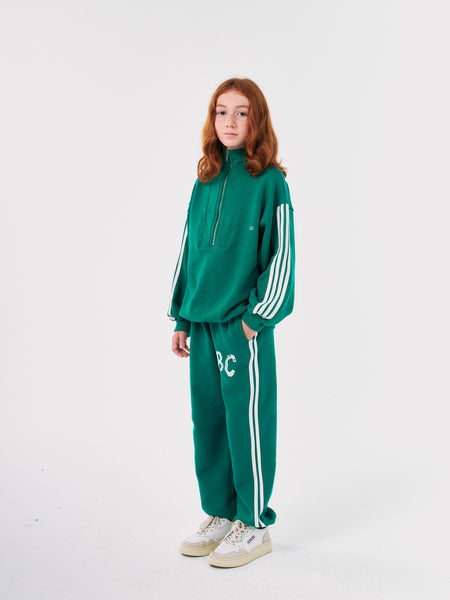 B.C. Shadow Stripes Jogging Pants