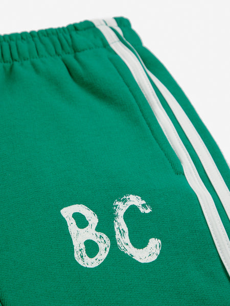 B.C. Shadow Stripes Jogging Pants