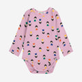 Game Pawns All Over Body – lavender