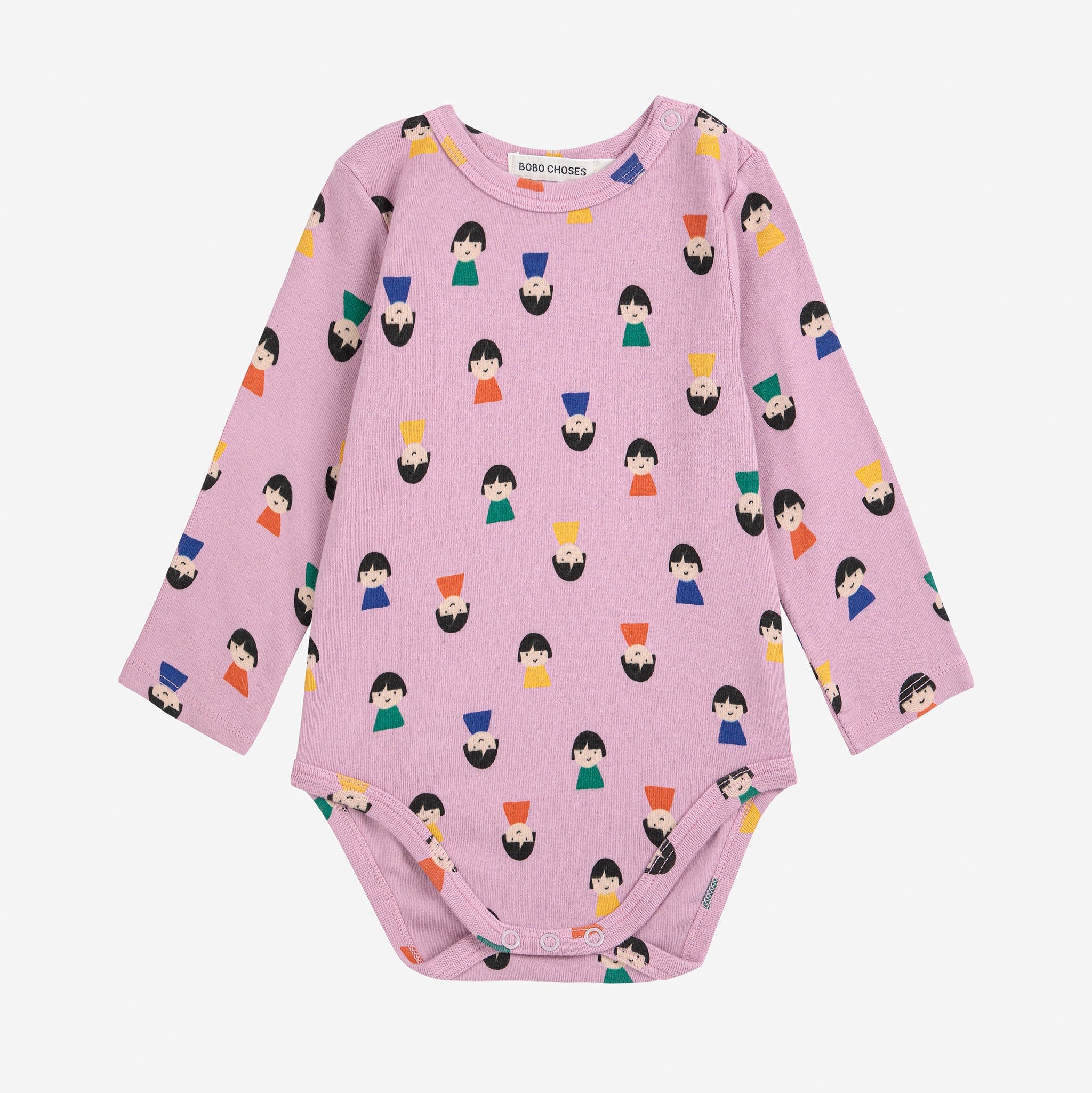 Game Pawns All Over Body – lavender