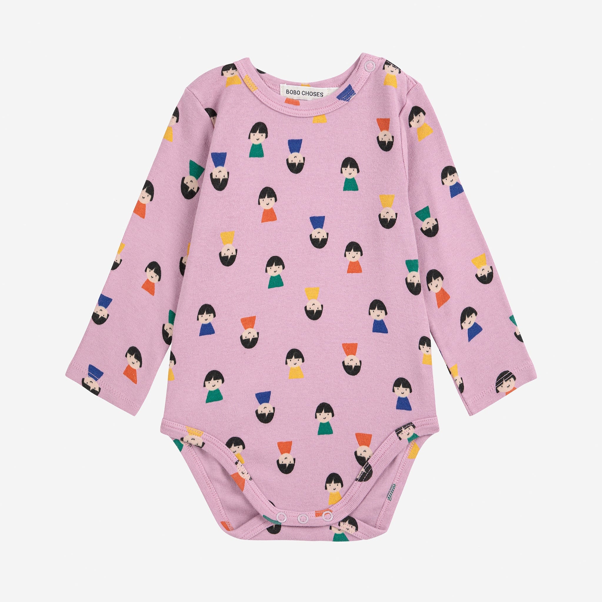 Game Pawns All Over Body – lavender