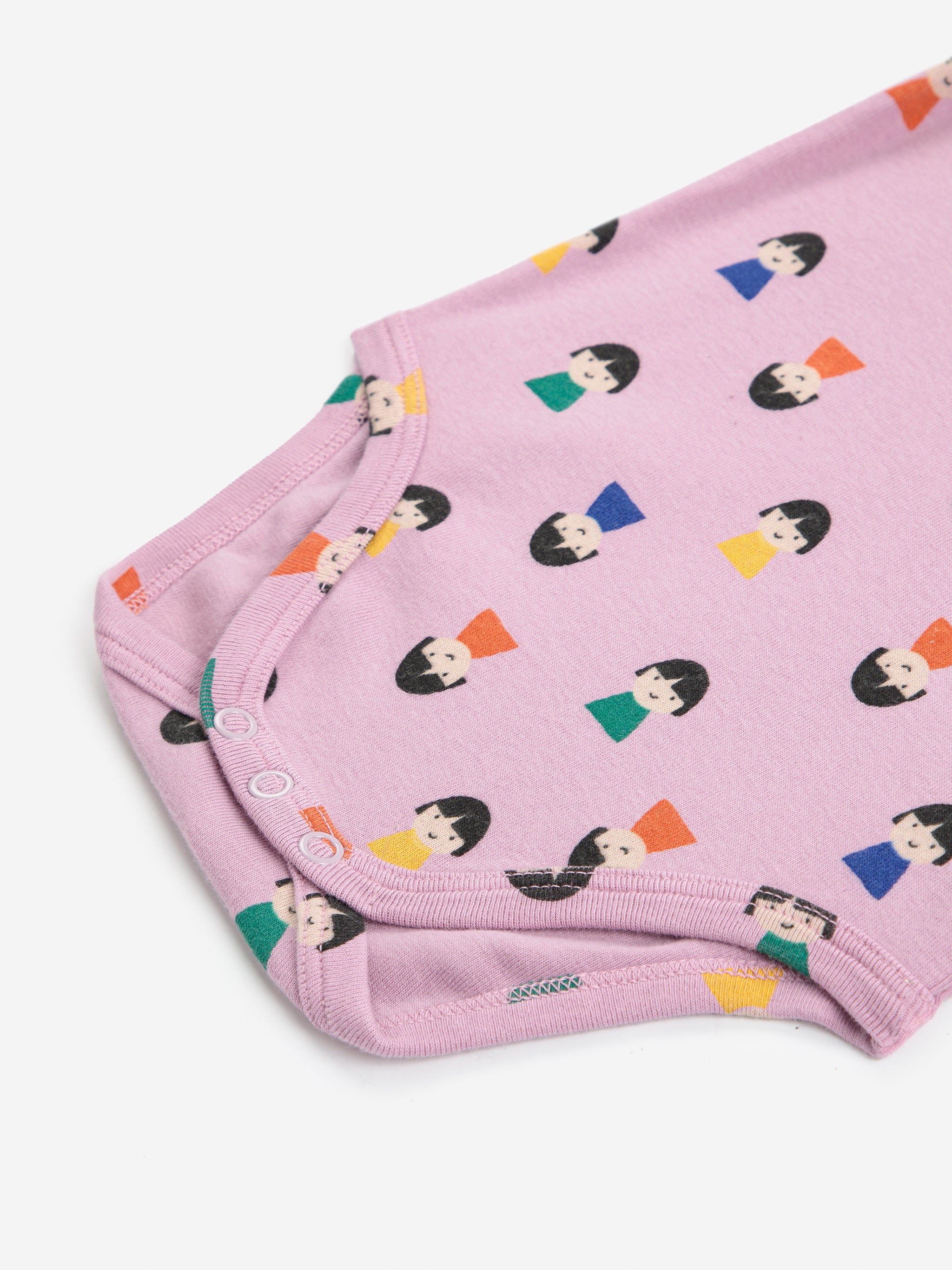 Game Pawns All Over Body – lavender