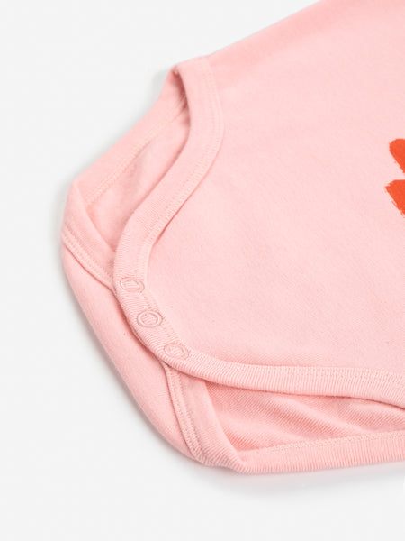 Striped Duck Body – light pink